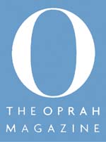 Oprah Magazine logo
